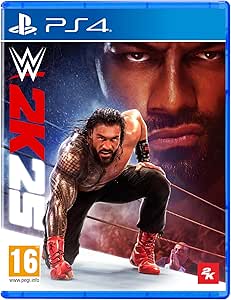 WWE 2K25 PS4 Arabic