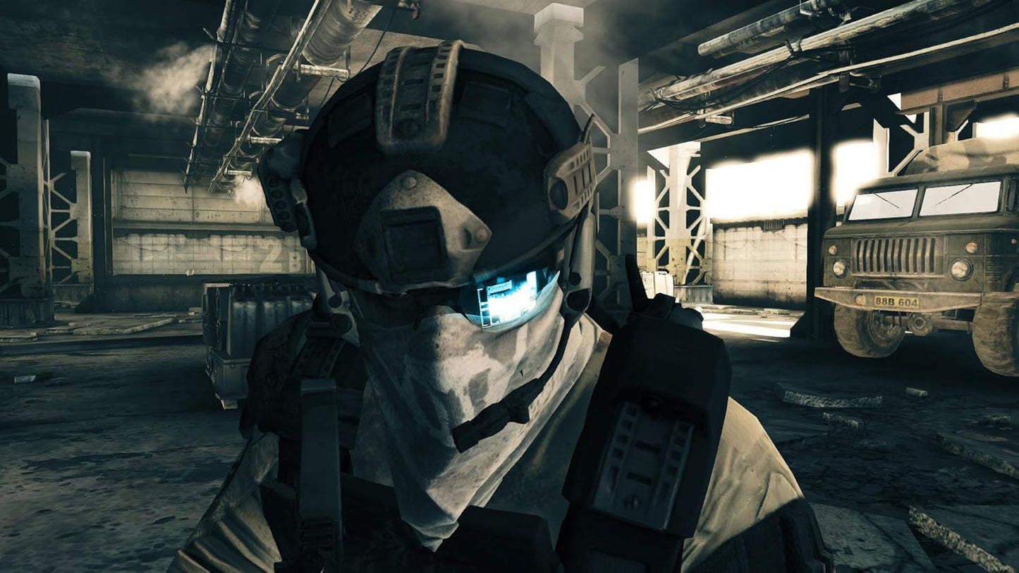 Tom Clancy's Ghost Recon: Future Soldier PS3