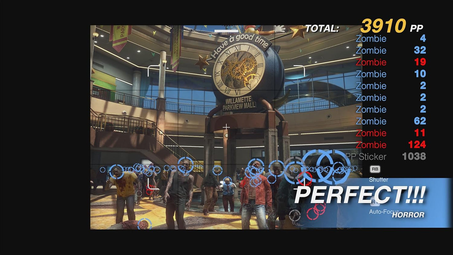 Dead Rising Deluxe Remaster PS5
