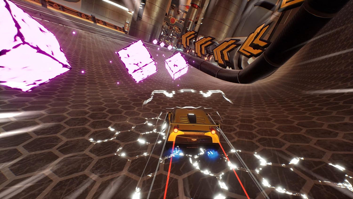 Transformers Galactic Trials PS5