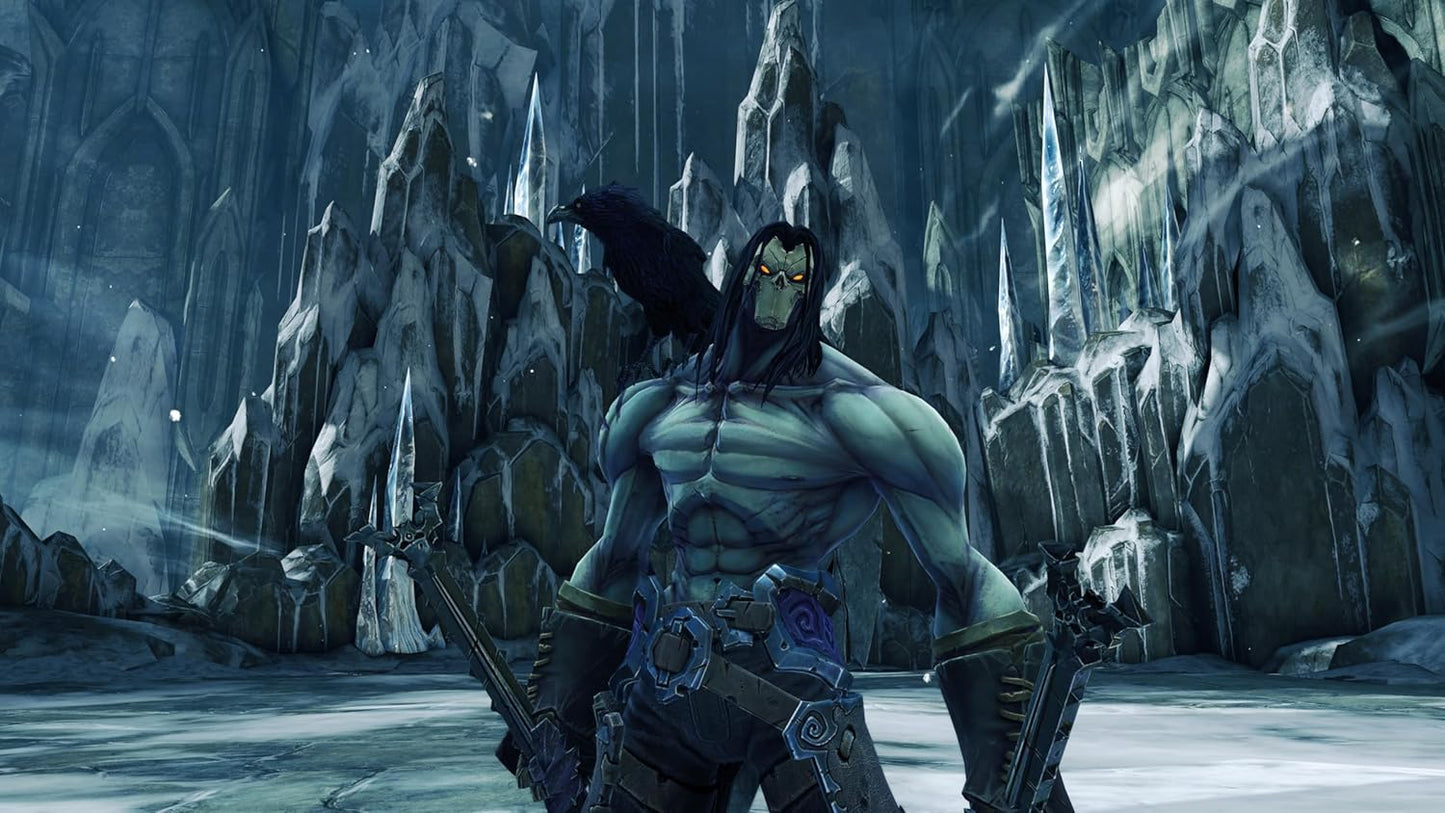 Darksiders II Deathinitive Edition PS5