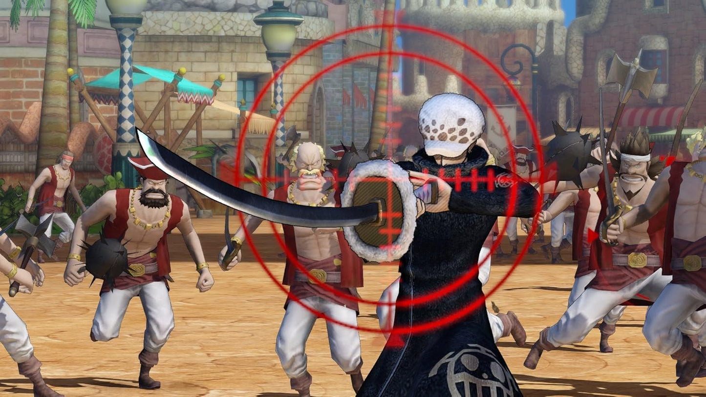 One Piece Pirate Warriors 3 PS3 (Used)