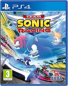 Team Sonic Racing PS4