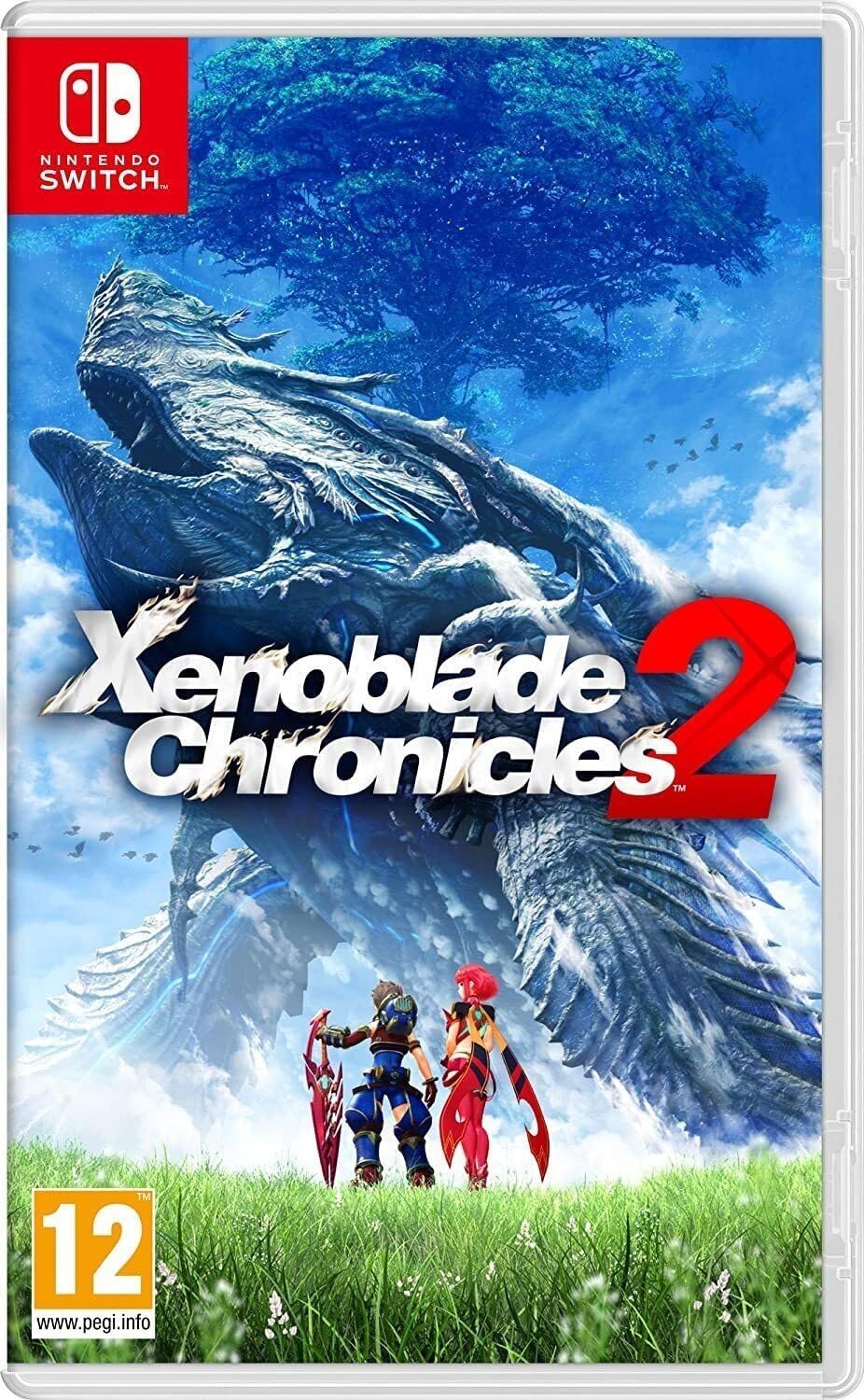 Xenoblade Chronicles 2 SW
