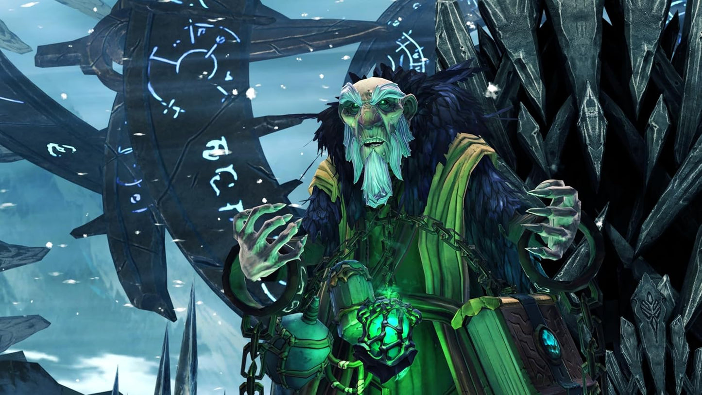 Darksiders II Deathinitive Edition PS5