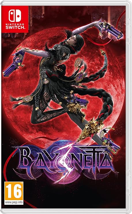 BAYONETTA 3 SW