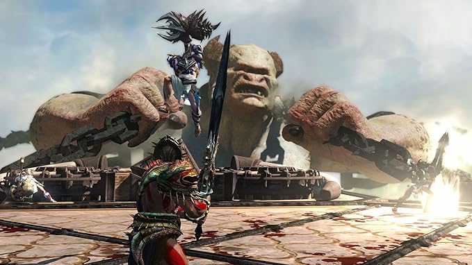 God Of War Ascension PS3