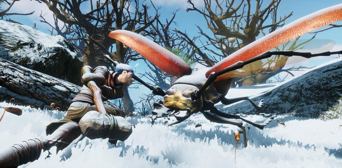 Smalland: Survive the Wilds PS5