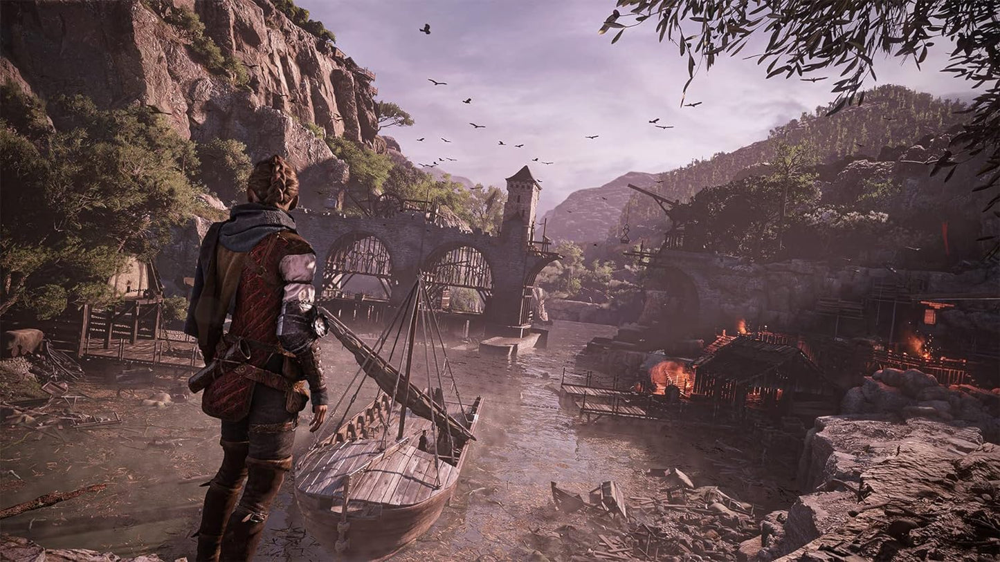 A Plague Tale: Requiem PS5