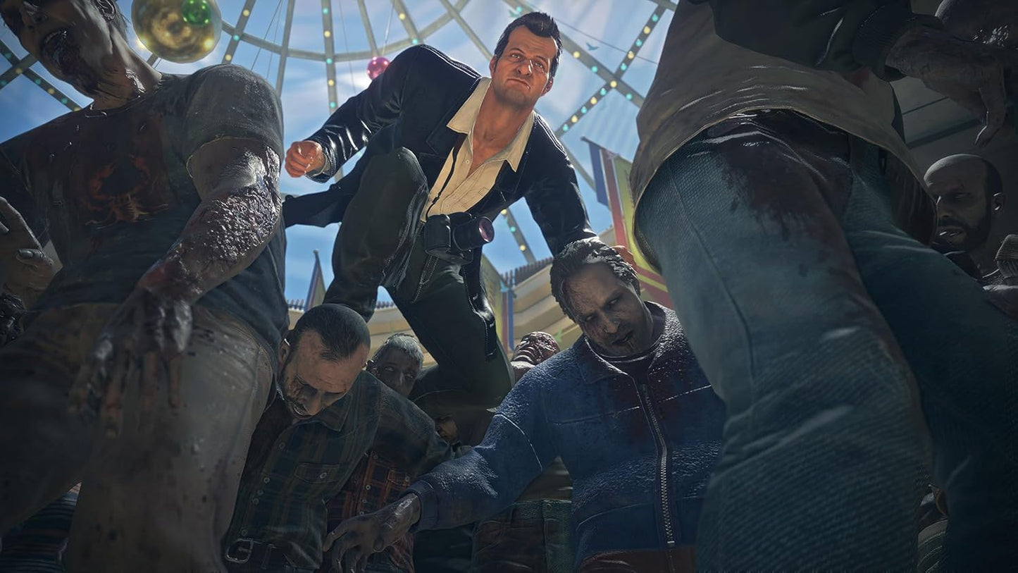 Dead Rising Deluxe Remaster PS5