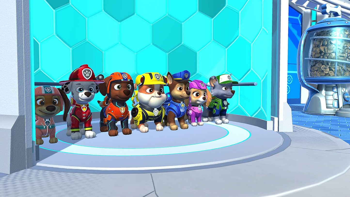 PAW Patrol The Movie: Adventure City Calls PS5