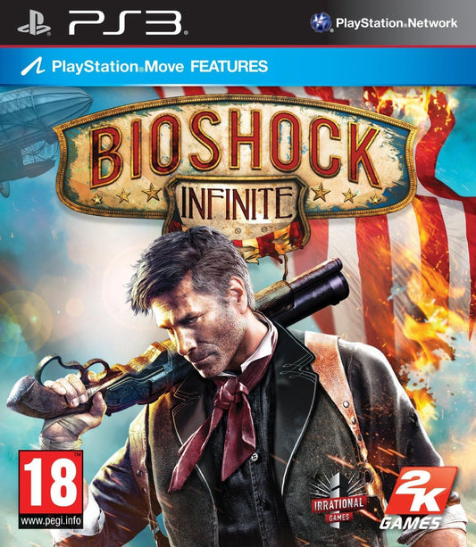 BioShock Infinite PS3 (Used)