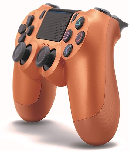 PS4 Wireless Controller  Copper + Free Cable (copy)