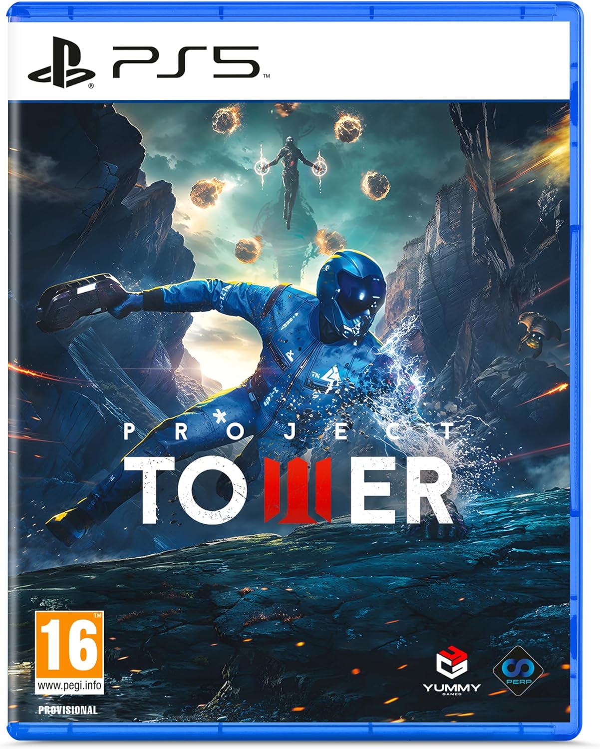 Project Tower PS5