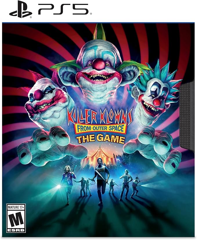 Killer Klowns from Outer Space PS5