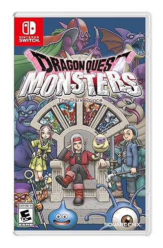 Dragon Quest Monsters: The Dark Prince SW