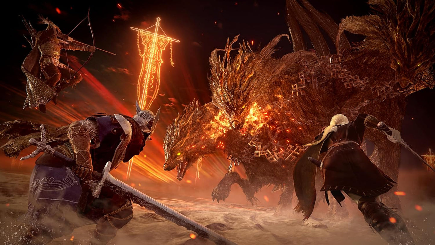 Elden Ring: Nightreign PS5