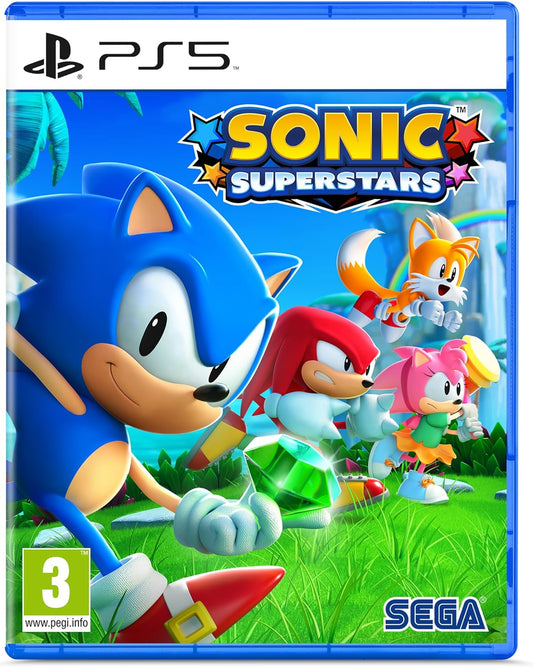 Sonic Superstars PS5 (Used)