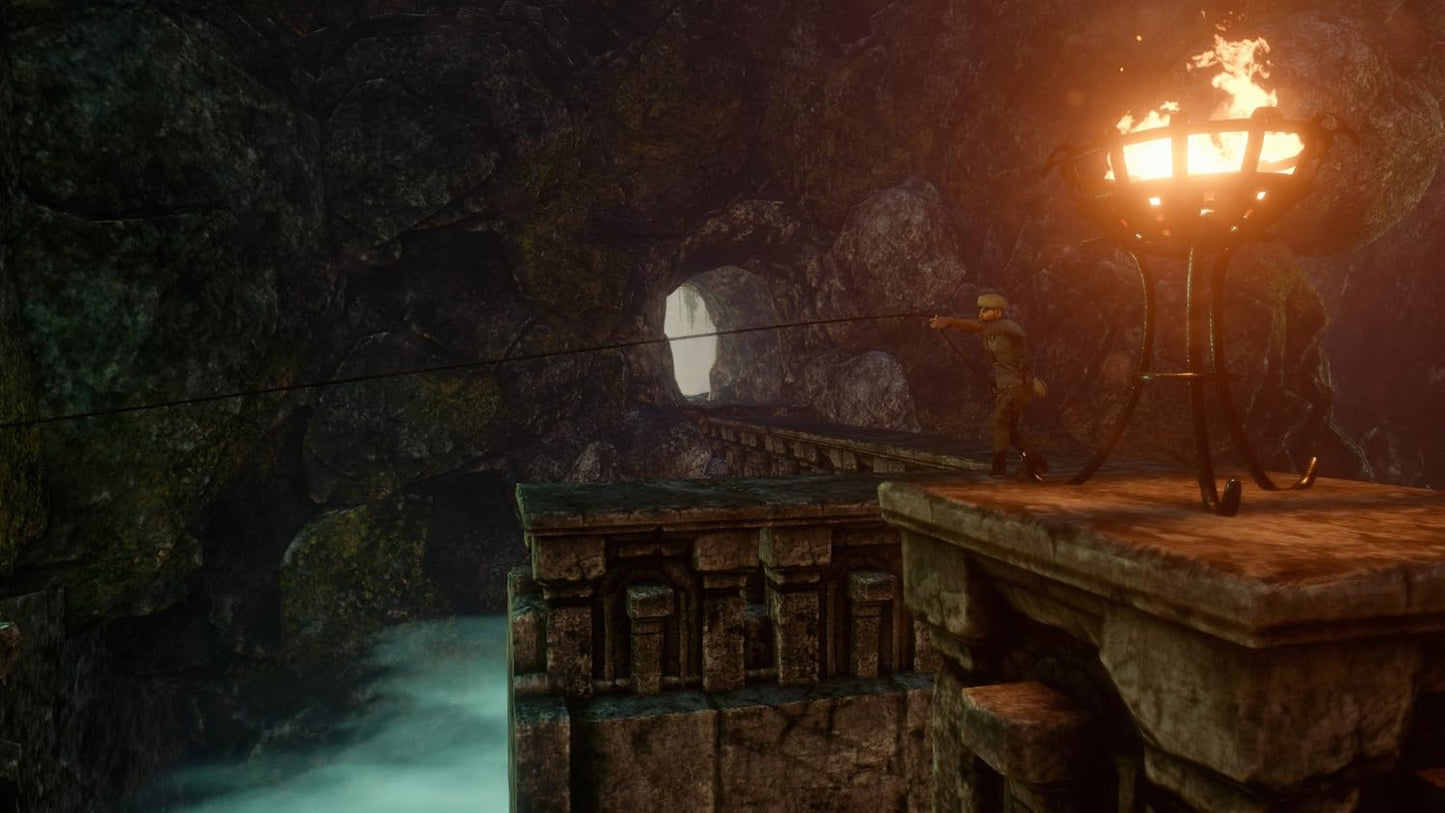 Adam's Venture: Origins PS4