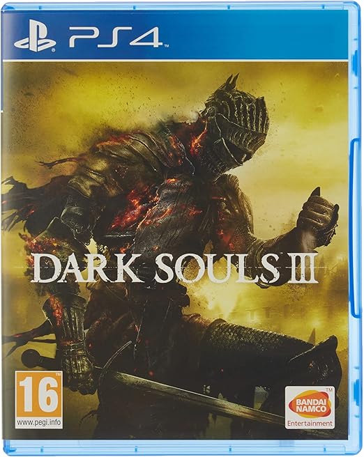 Dark Souls 3 PS4(Used)