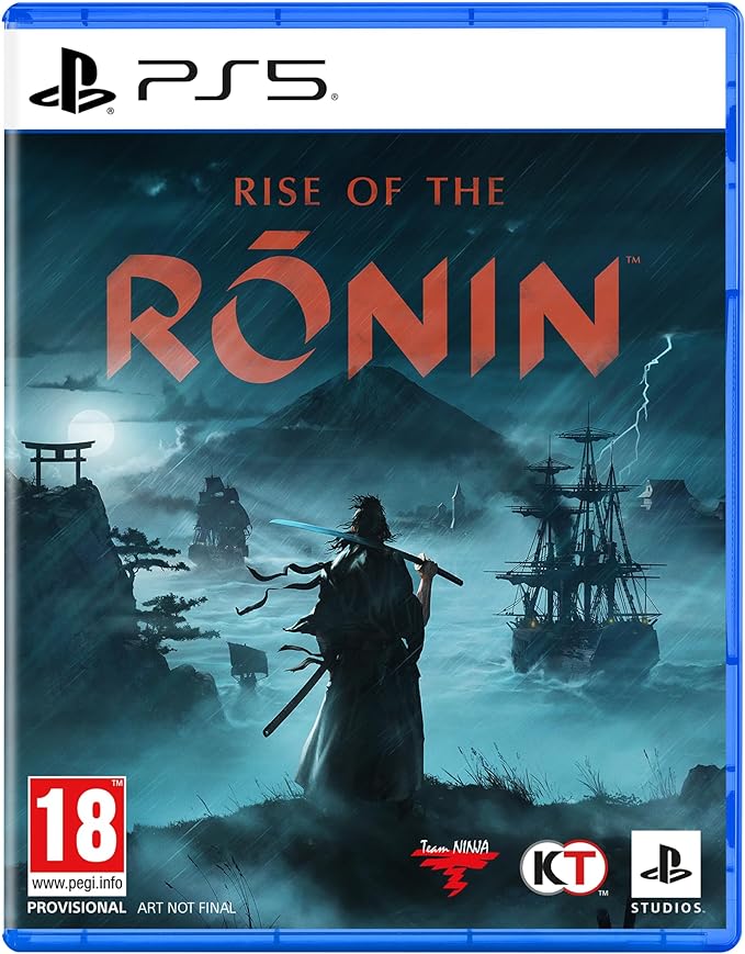 Rise Of The Ronin PS5 (Used)