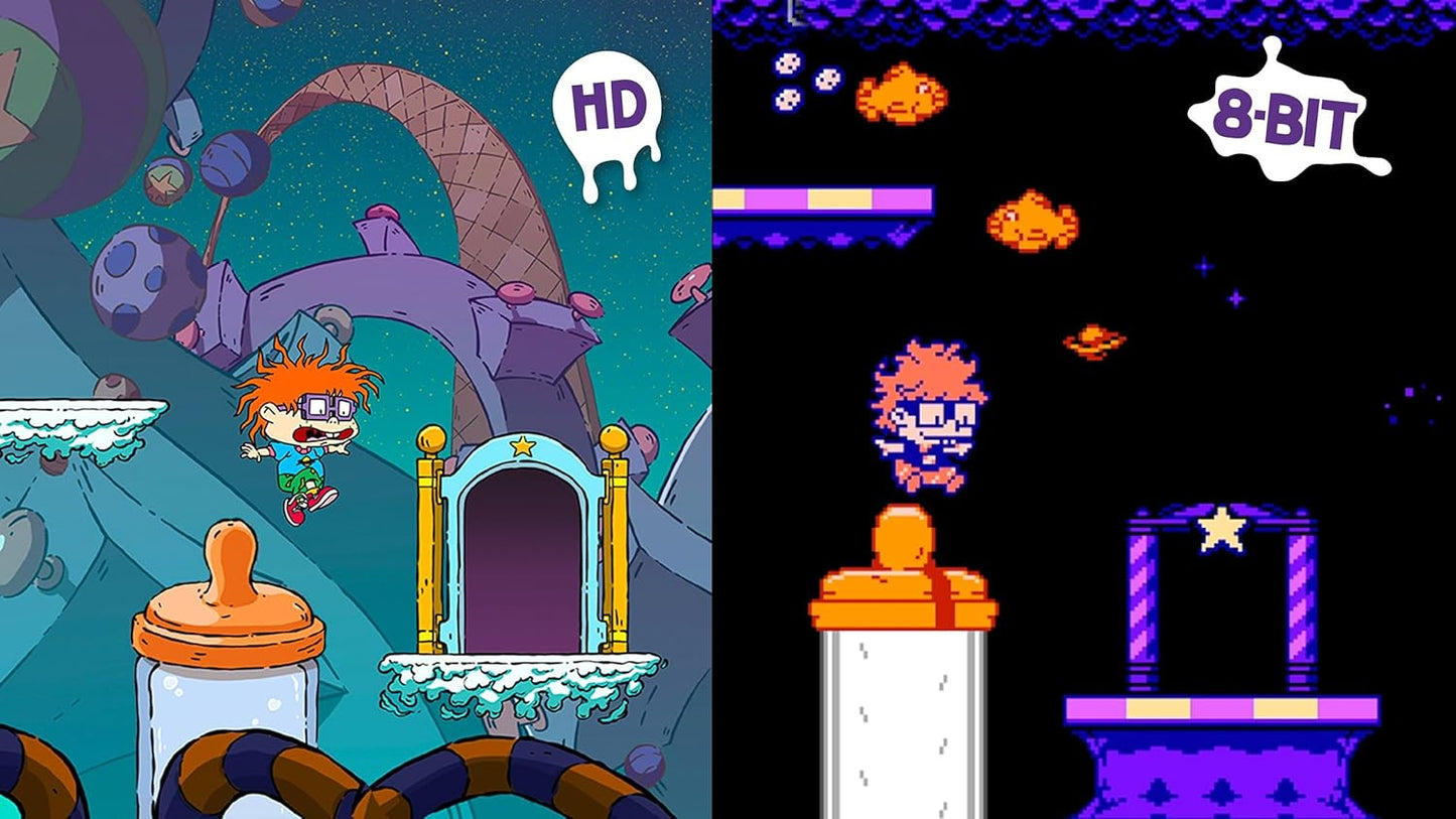 Rugrats Adventures in Gameland PS5