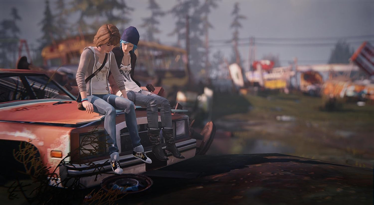 Life is Strange PS4