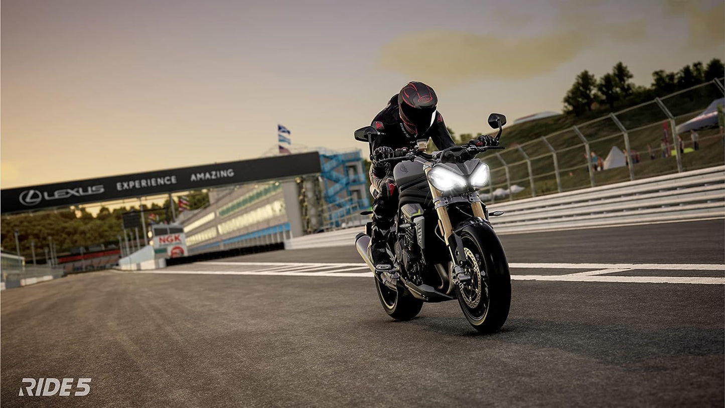 Ride 5 PS5