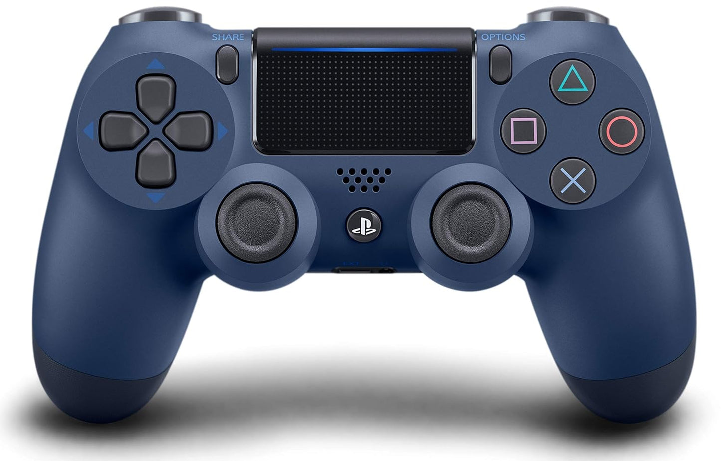 PS4 Copy Controller Midnight Blue + Free Cable (copy)