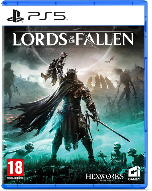 Lords Of The Fallen PS5