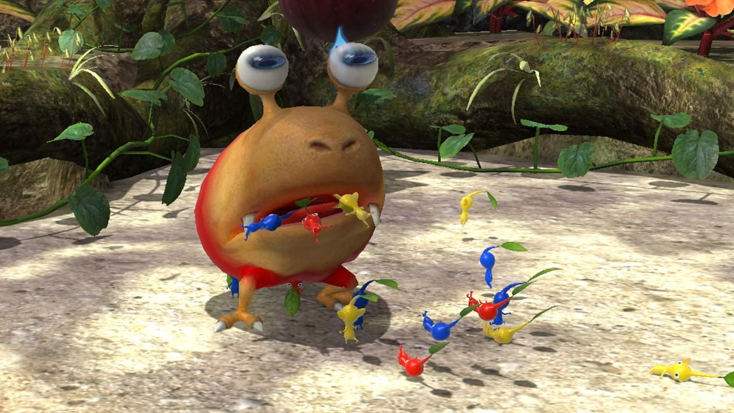 Pikmin 3 Deluxe SW
