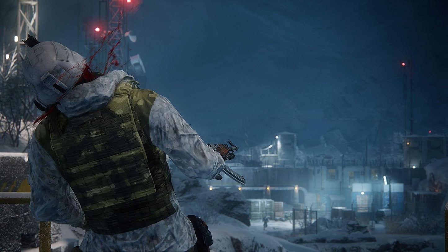 Sniper Ghost Warrior Contracts 2 PS5