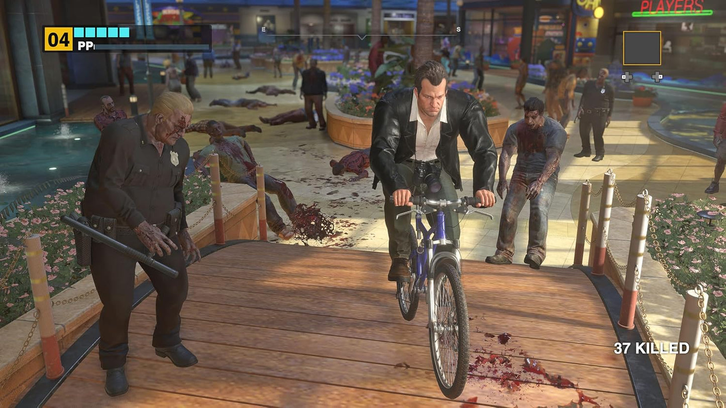 Dead Rising Deluxe Remaster PS5
