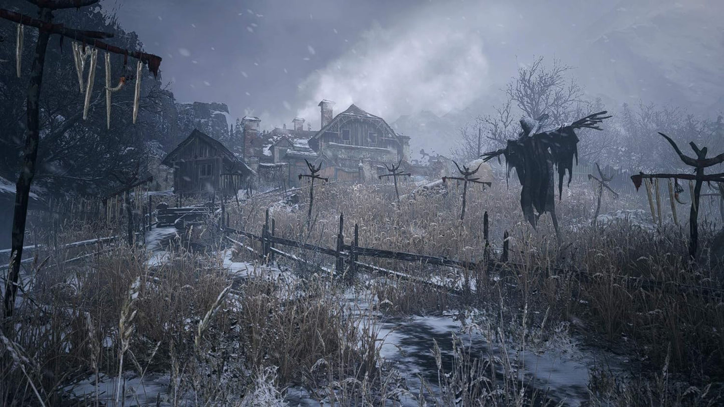 Resident Evil Village PS5