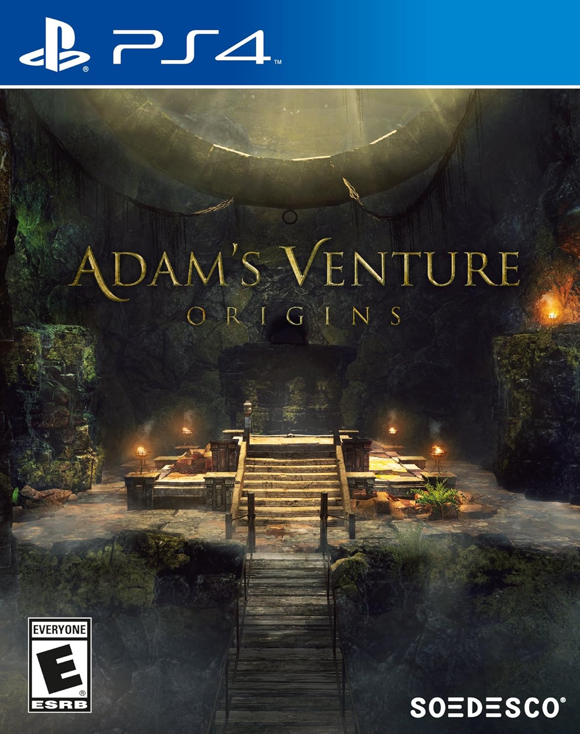 Adam's Venture: Origins PS4