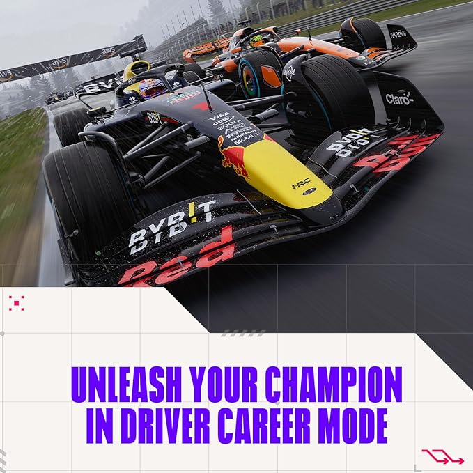 EA SPORTS F1 24 PS5