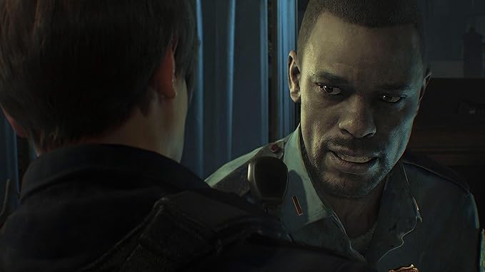 Resident Evil 2 PS4