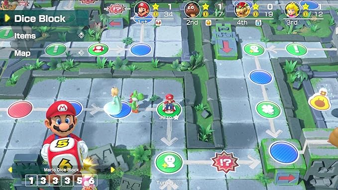 Super Mario Party SW (Used)