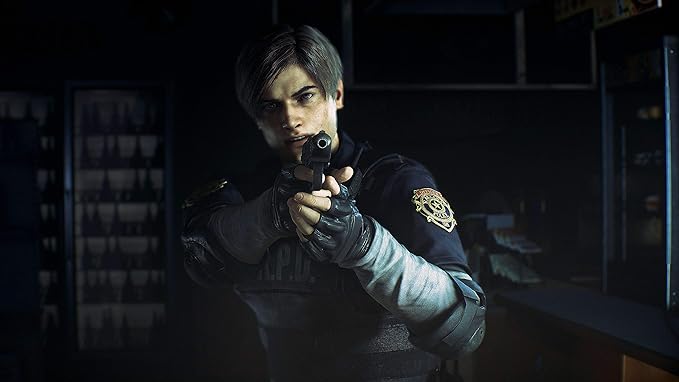 Resident Evil 2 PS4