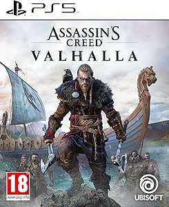 Assassin's Creed Valhalla PS5  (Used)