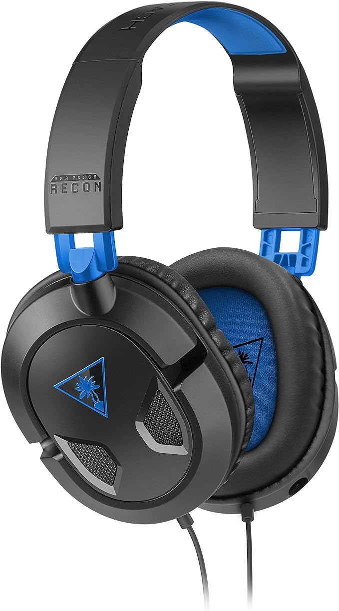 Turtle Beach Recon 50P blue