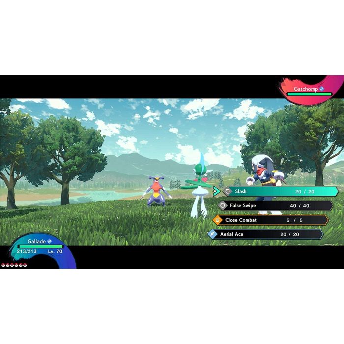 Pokemon Legends: Arceus SW