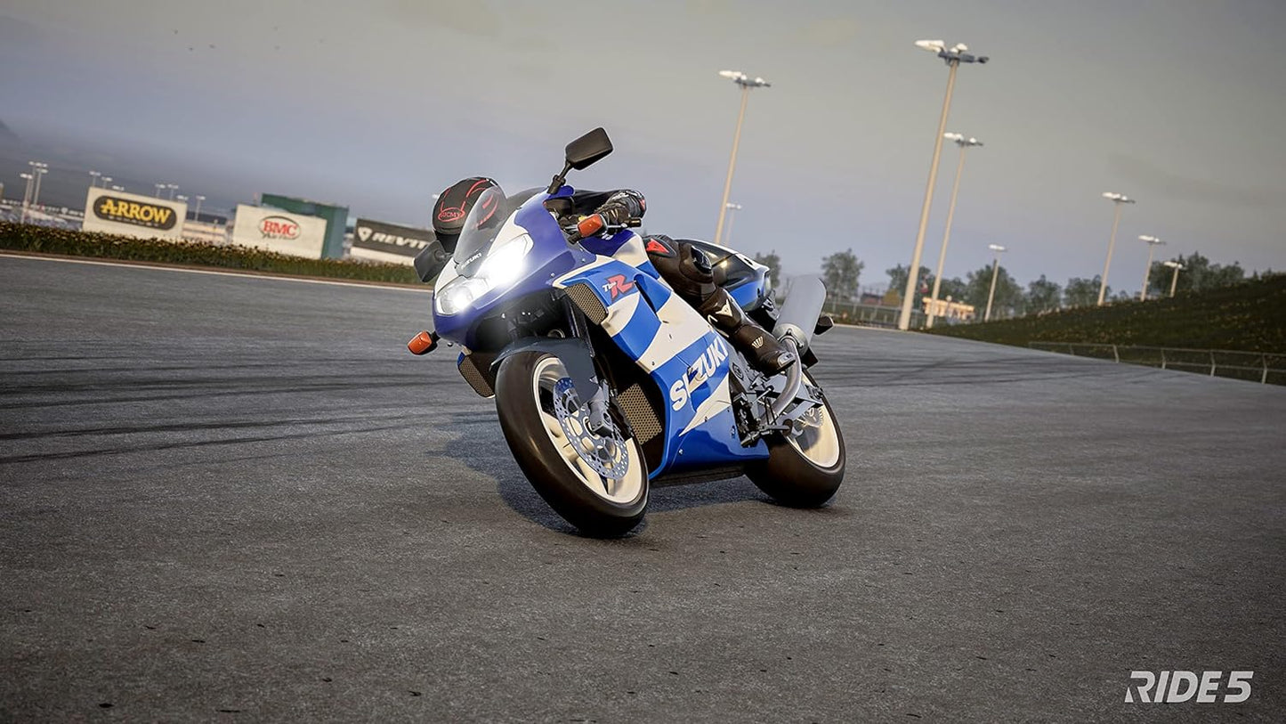 Ride 5 PS5