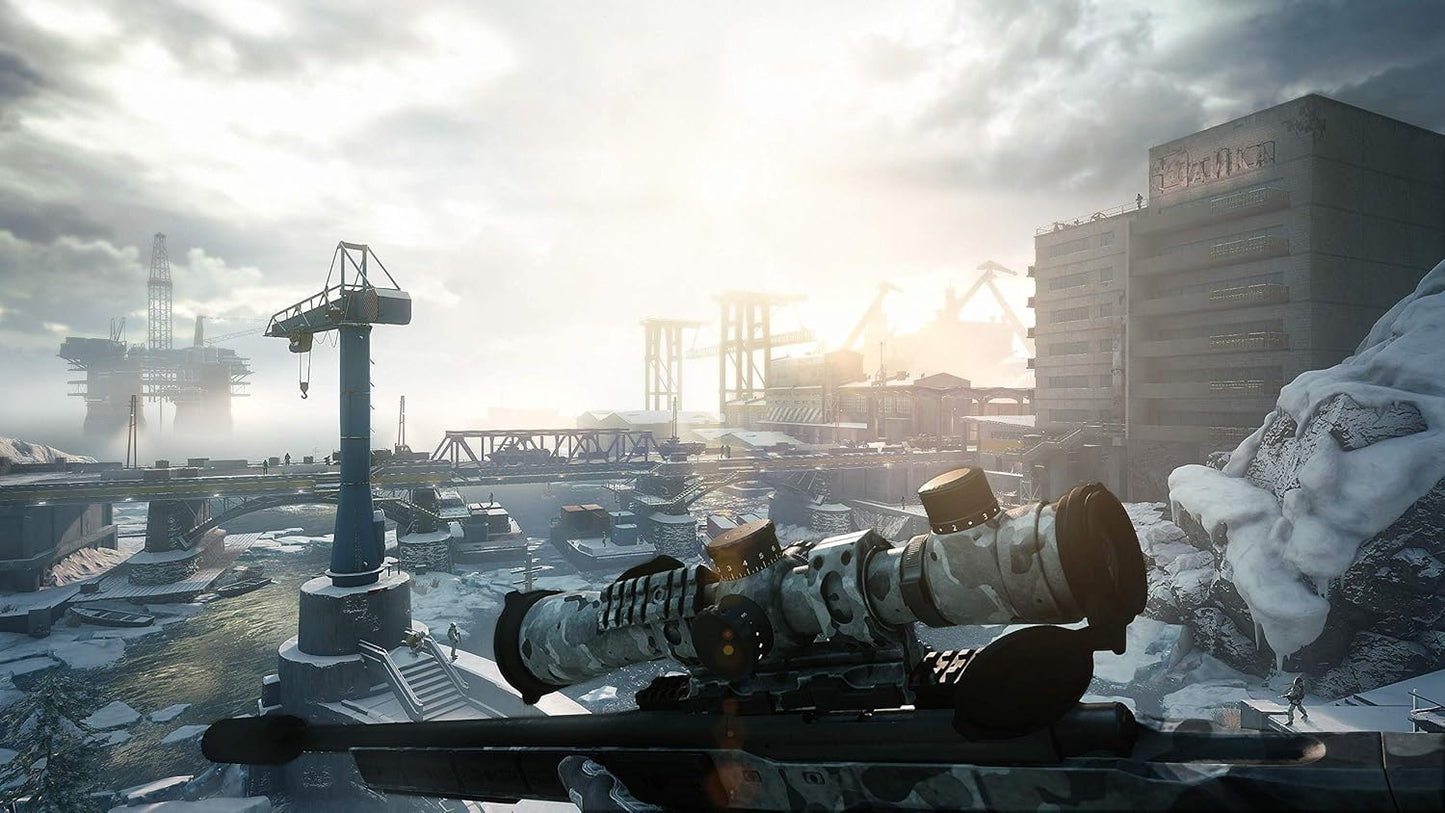 Sniper Ghost Warrior Contracts 2 PS5