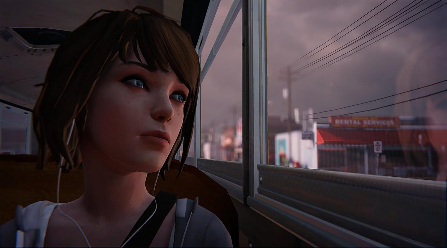 Life is Strange PS4