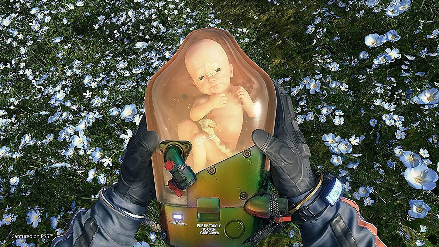 Death Stranding: Director's Cut PS5