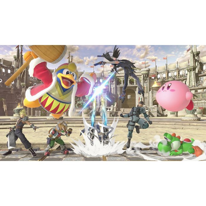 Super Smash Bros. Ultimate SW (Used)