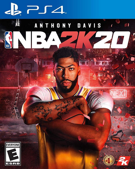 NBA 2K20 PS4 (Used)USA