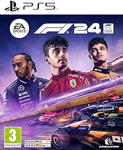 EA SPORTS F1 24 PS5