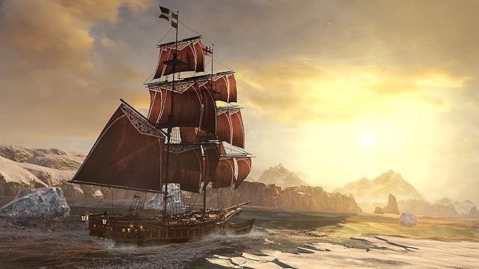 Assassin's Creed: Rogue Remastered PS4